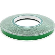 Özbience Yeşil Fosforlu Bant 1cm x 25M, Dayanıklı ve Güçlü Yapı