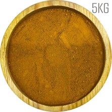 SHC4200 Öğütülmüş Zerdeçal - Toz Zerdeçal 5kg