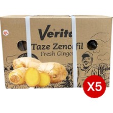 SHC4200 Verita Taze Zencefil 5 kg