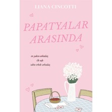 Martı Yayınları Papatyalar Arasında