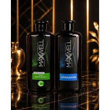 Maxwell Professional Hassas Perma Seti - Zayıf ve Ince Telli Saçlar Için 500ML Perma (C) + 500ML Nötralizatör