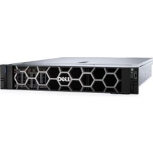 SHC4200 Poweredge R760XS_SPL1 1X4510 1X32GB 1x2.4tb 2X700W 12X3.5&QUOT; 3 Yil Yeri̇nde