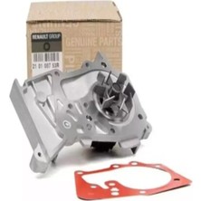 Su Pompası Devirdaim Kangoo 1.4 1.6 16V 210100753R Orijinal Mais