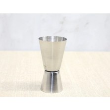 LTG Nova Paslanmaz Çelik Kokteyl Bar Ölçeği 30/60 ml ALK3934