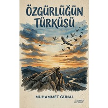 Serüven Yayınevi Özgürlüğün Türküsü