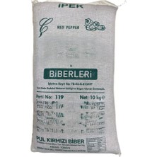 SHC4200 Çavuşoğlu Ipek Biber 10 kg
