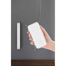 Zero Land Cosmotex Kablosuz Şarj Aleti Hızlı Şarj Taşınabilir 5000 Mah