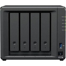 Synology DS925PLUS 4x3.5" Disk Yuvalı Raıd(1-0-5-6-10) Nas Server