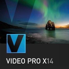 Magix Video Pro x 14 (Windows) - 1 Pc Süresiz Orjinal Resmi Site Kodu