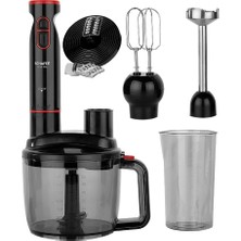 Özbience Çok Fonksiyonlu Mega Blender Seti, Güçlü ve Pratik Kullanım Için Ideal