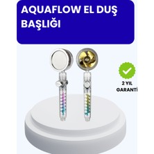 LTG Nova Sağanak Yağmur Etkili El Duşu – Start Stop Tuşlu Su Tasarruflu