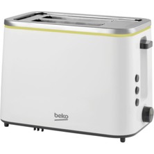 Beko Pratik ve Şık 800 W Ekmek Kızartma Makinesi, Hızlı ve Lezzetli Kahvaltı