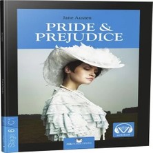 LTG Nova Stage-6 Pride &amp; Prejudice - Ingilizce Hikaye