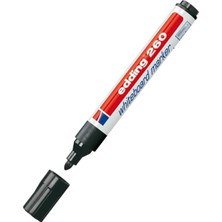 Özbience Beyaz Tahta Kalemi E-260 Siyah 10'lu Paket