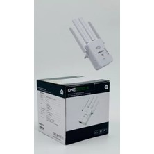 LTG Nova ZR800 WR49S4T Wireless-N Wifi Repeater