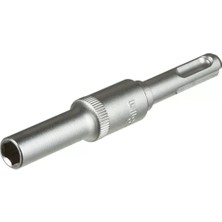 LTG Nova Bits Saplı Derin Somun Adaptörü Hex - 13 mm (20 Adet)