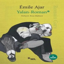LTG Nova Yalan - Roman