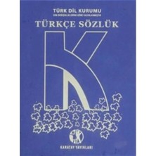 LTG Nova Lise Türkçe Sözlük (Büyük Boy)