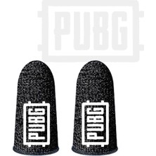 Özbience Pubg Parmaklık Eldiveni, Yazılı 1 Çift, Güçlü ve Rahat Kullanım Için