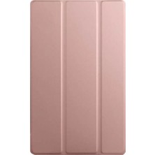 LTG Nova M10 Hd X306F Kılıf Tablet Kılıf - Gold