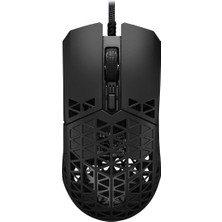 Dora Shopping Tuf M4 16.000 Dpı 6 Tuş Optik Rgb Kablolu (Oyuncu) Mouse