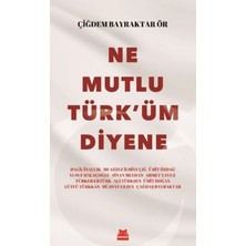 LTG Nova Ne Mutlu Türk'üm Diyene