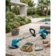 Ithalat Najmaddin Najmaddin Şarjlı Tırpan Najmaddin