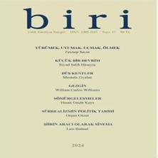 LTG Nova Biri Dergisi 2024, Sayı: 17