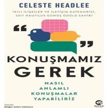 LTG Nova Konuşmamız Gerek: Nasıl Anlamlı Konuşmalar Yapabiliriz