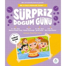 LTG Nova Süpriz Doğum Günü - Mila Sarp'ın Matematik Öyküleri 7