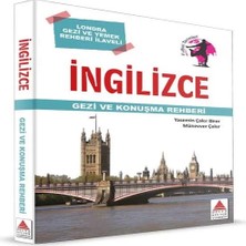 LTG Nova Kültür Ingilizce Gezi Konuşma Rehberi