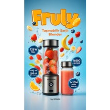 Özbience Sağlıklı ve Pratik Kullanım Için Yüksek Performanslı Mutfak Blenderi