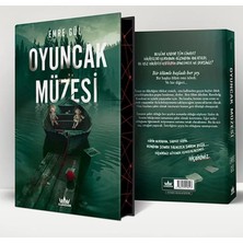 LTG Nova Oyuncak Müzesi 1 (Ciltli-Yan Boyamalı Özel Baskı)