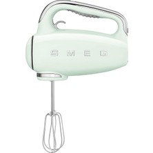 Dora Shopping Smeg HMF01PGEU Elektrikli El Mikseri Pastelgrün 50's Stil