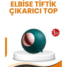 Urfakent Kumaş Dostu Tiftik Çıkarıcı – Kıyafet ve Halı Temizlik Topu