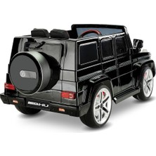 NW NessiWorld 439 Akülü Uzaktan Kumandalı Jeep Metalik Siyah