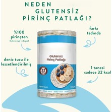Freedom Storee Pirinç Patlağı 100 gr