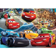 Freedom Storee CR113 Nessiworld, Cars 200 Parça Puzzle