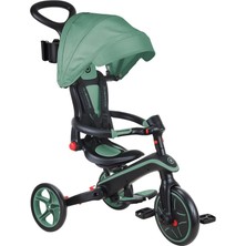 Urfakent Globber Explorer 4in1 Katlanabilir Bisiklet Zeytin Yeşili