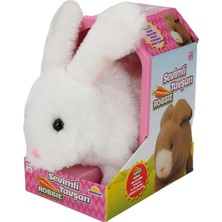 Freedom Storee Nessiworldman Sevimli Peluş Tavşan Robbie