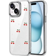 Freedom Storee Apple Iphone 14 Fiyonk Desenli Kapak - Desen 9