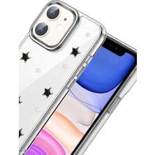 Freedom Storee Apple Iphone 12 Fiyonk Desenli Kapak - Desen 7