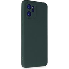 Freedom Storee Reeder S19 Max Pro Kılıf First Silikon - Koyu Yeşil
