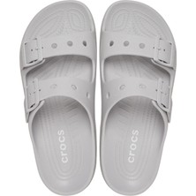 CS212245 Crocs Saturday Sandal M Erkek Terlik Gri
