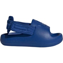 AIH8906 Adidas Adıfom Adılette I Bebek Sandalet Lacivert