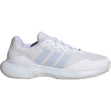 AKI0787 Adidas Gamecourt 2 W Kadın Spor Ayakkabı Beyaz
