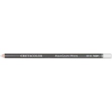 Özbience Beyaz Graphite Aquarell Çizim Kalemi Hb, Sulandırılabilir, Yumuşak ve Hassas