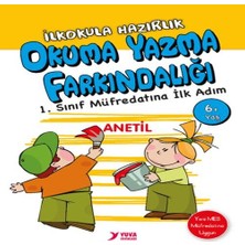 Senka Okuma Yazma Farkındalığı-Ilkokula Hazırlık