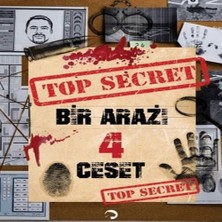 Senka Bir Arazi 4 Ceset - Dedektif Oyunu