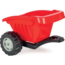 Senka 07 317 Active Traktör Römork Kırmızı -Pilsan Oyuncak